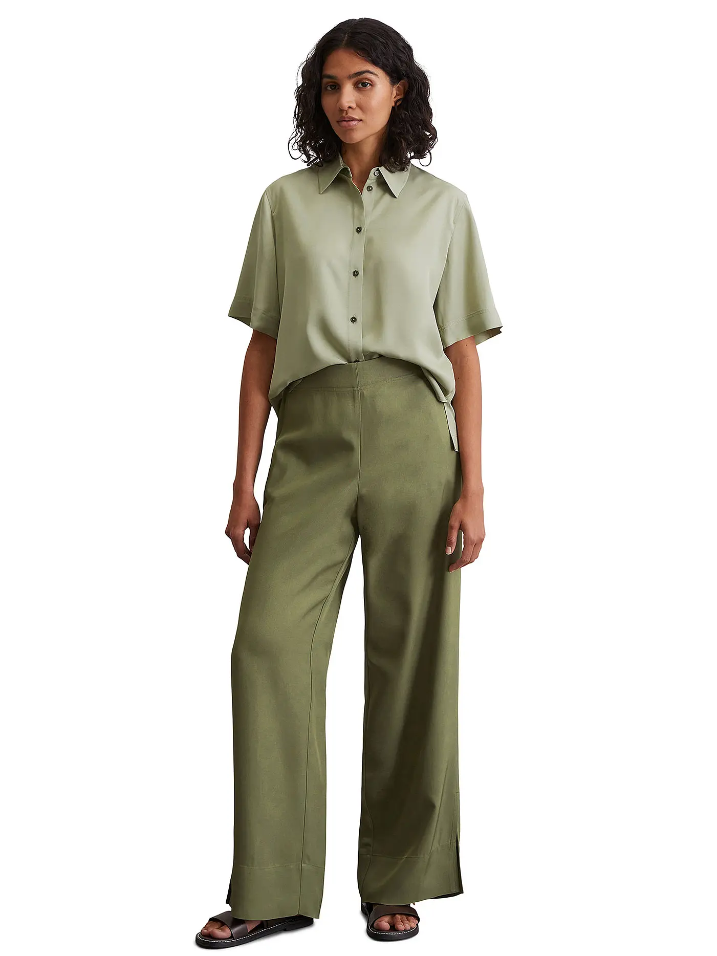 MARC O'POLO | Marlenehose | 